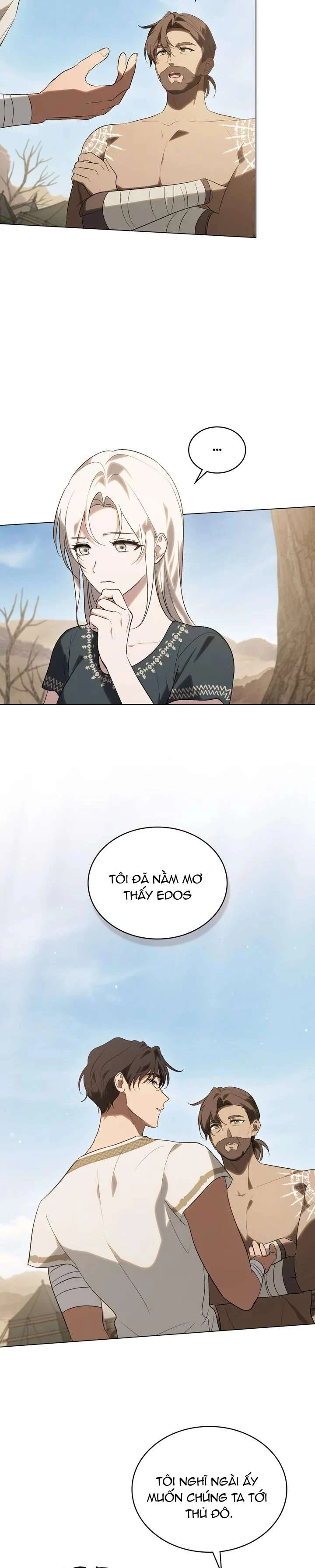 Khi Số Phận Tìm Đến Hai Ta Chapter 62 - Trang 4