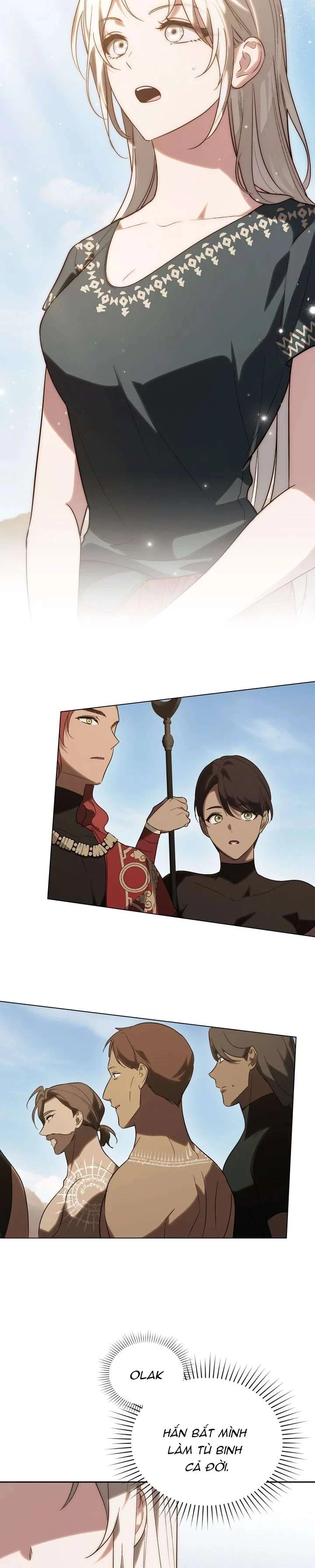 Khi Số Phận Tìm Đến Hai Ta Chapter 62 - Trang 4