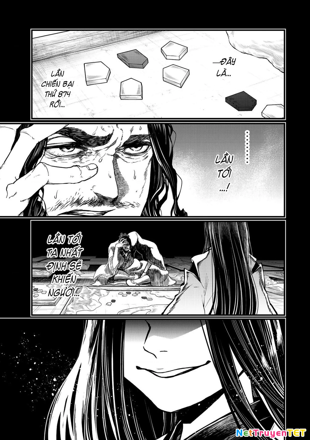 Sao Thất Nữ Nơi Đảo Quốc (Spin-Off Shoukoku No Altair) Chapter 27 - Trang 2