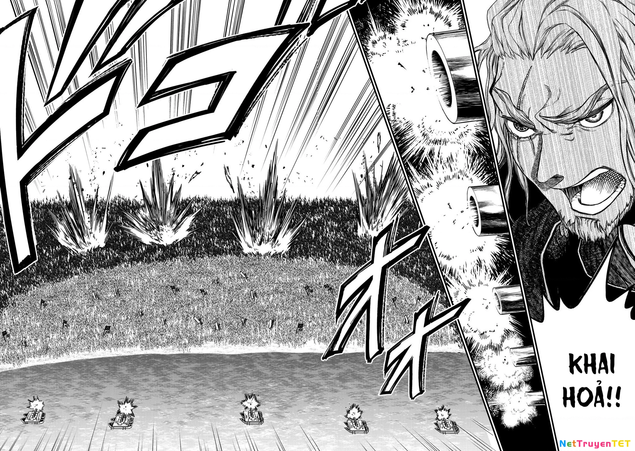 Sao Thất Nữ Nơi Đảo Quốc (Spin-Off Shoukoku No Altair) Chapter 27 - Trang 2