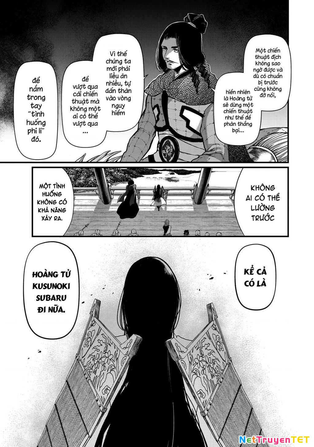 Sao Thất Nữ Nơi Đảo Quốc (Spin-Off Shoukoku No Altair) Chapter 27 - Trang 2