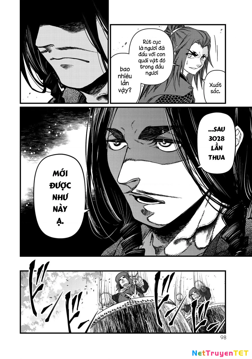 Sao Thất Nữ Nơi Đảo Quốc (Spin-Off Shoukoku No Altair) Chapter 27 - Trang 2