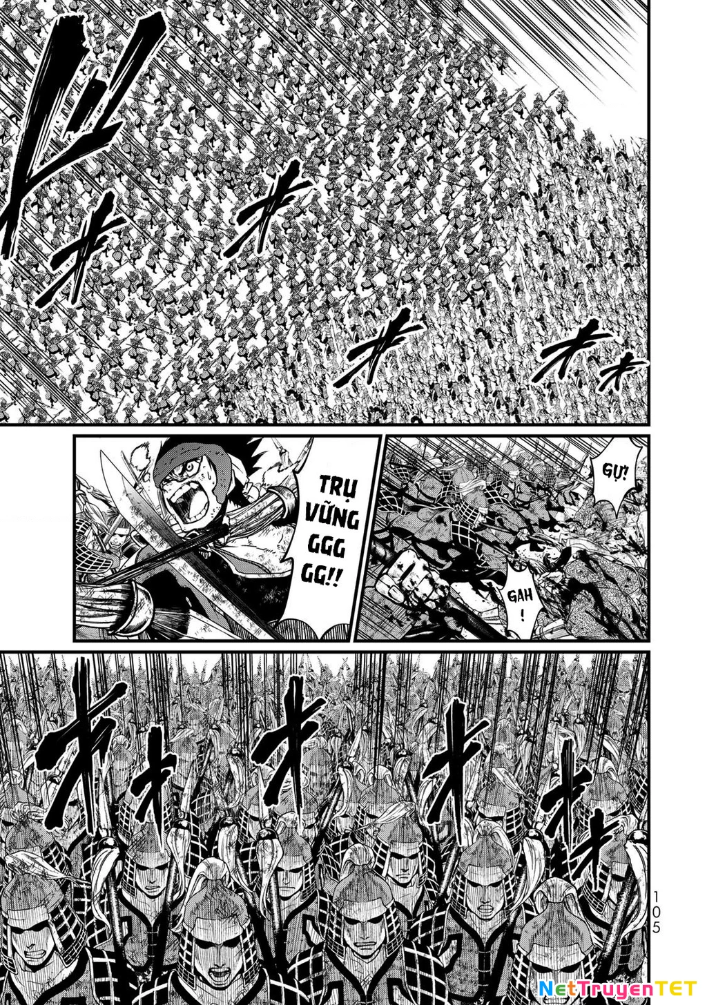 Sao Thất Nữ Nơi Đảo Quốc (Spin-Off Shoukoku No Altair) Chapter 27 - Trang 2