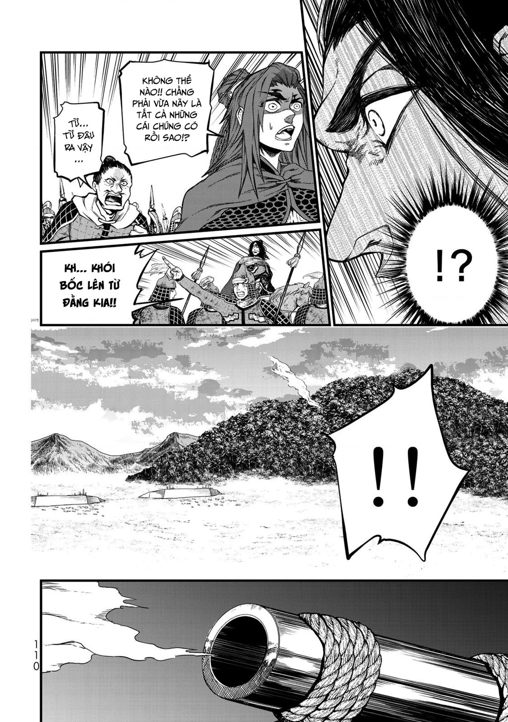 Sao Thất Nữ Nơi Đảo Quốc (Spin-Off Shoukoku No Altair) Chapter 27 - Trang 2