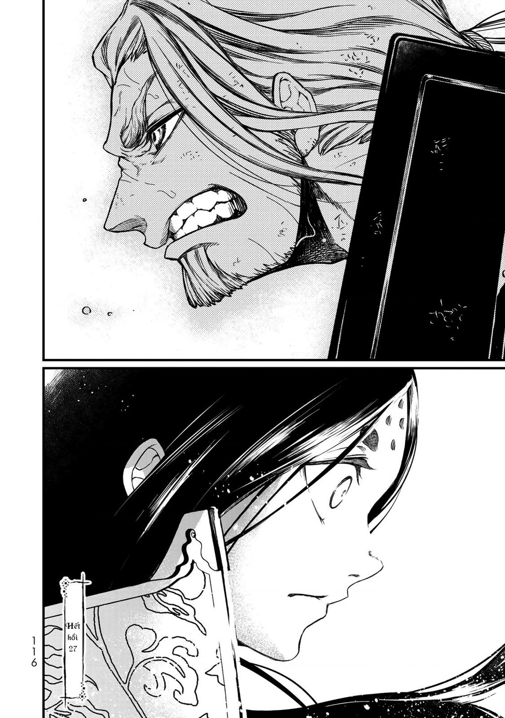 Sao Thất Nữ Nơi Đảo Quốc (Spin-Off Shoukoku No Altair) Chapter 27 - Trang 2