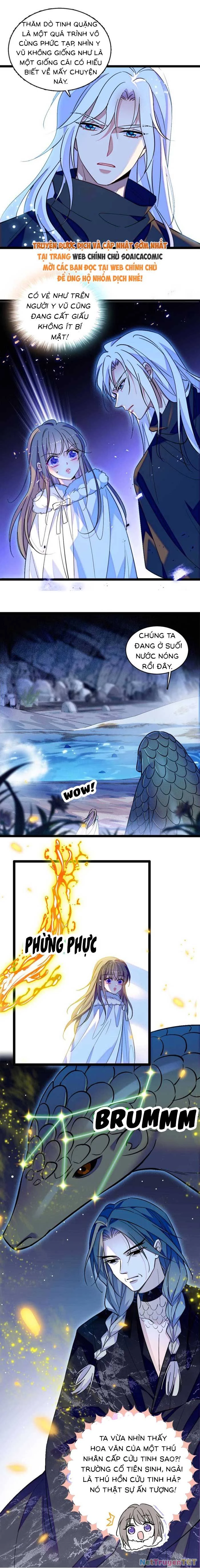 Manh Động Thú Thế Chapter 218 - Next Chapter 219