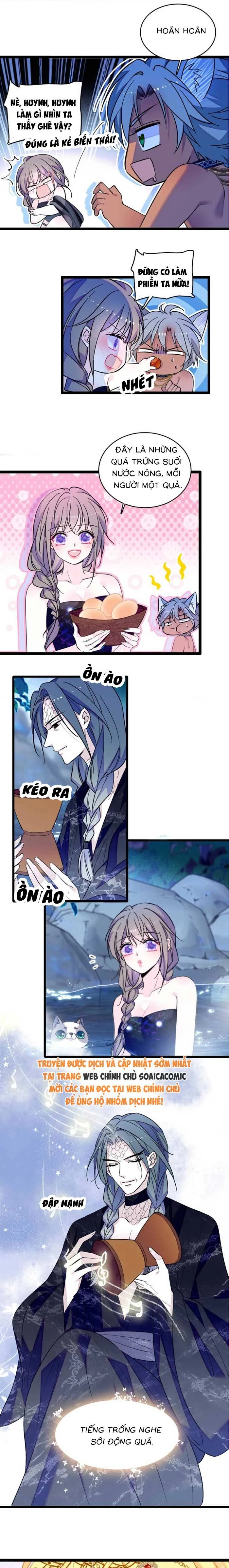 Manh Động Thú Thế Chapter 218 - Next Chapter 219