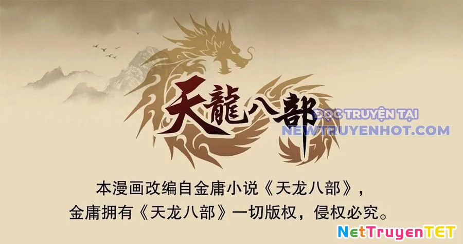 Thiên Long Bát Bộ Webtoon Chapter 144 - Trang 3