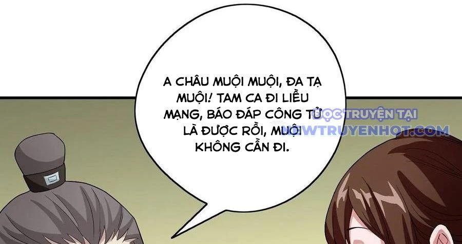 Thiên Long Bát Bộ Webtoon Chapter 144 - Trang 3