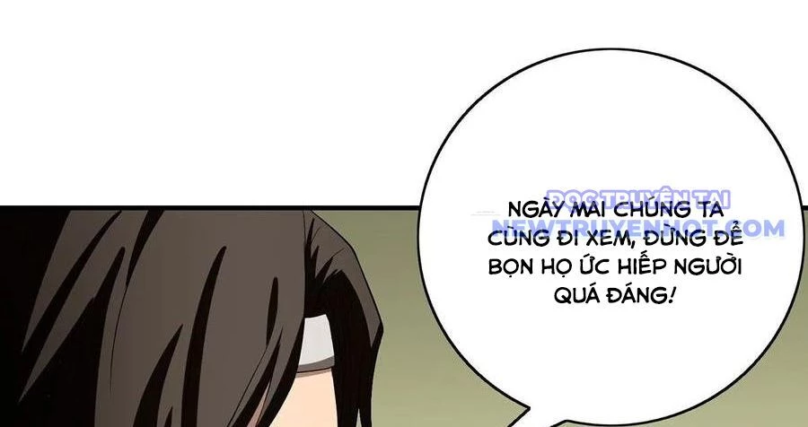 Thiên Long Bát Bộ Webtoon Chapter 144 - Trang 3