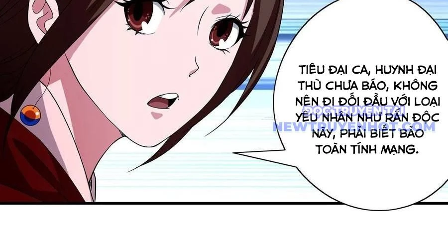 Thiên Long Bát Bộ Webtoon Chapter 144 - Trang 3