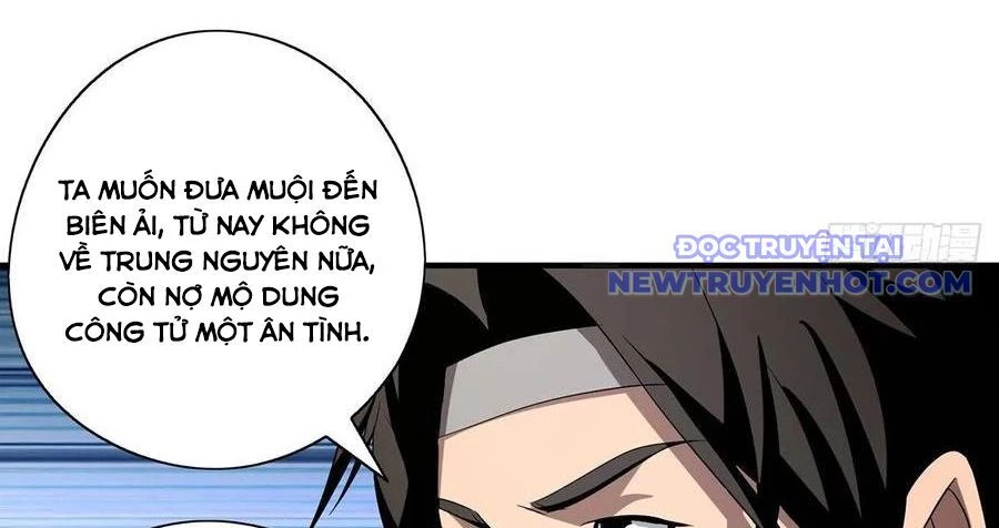 Thiên Long Bát Bộ Webtoon Chapter 144 - Trang 3