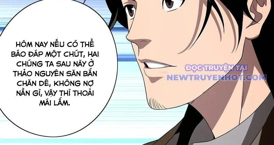 Thiên Long Bát Bộ Webtoon Chapter 144 - Trang 3