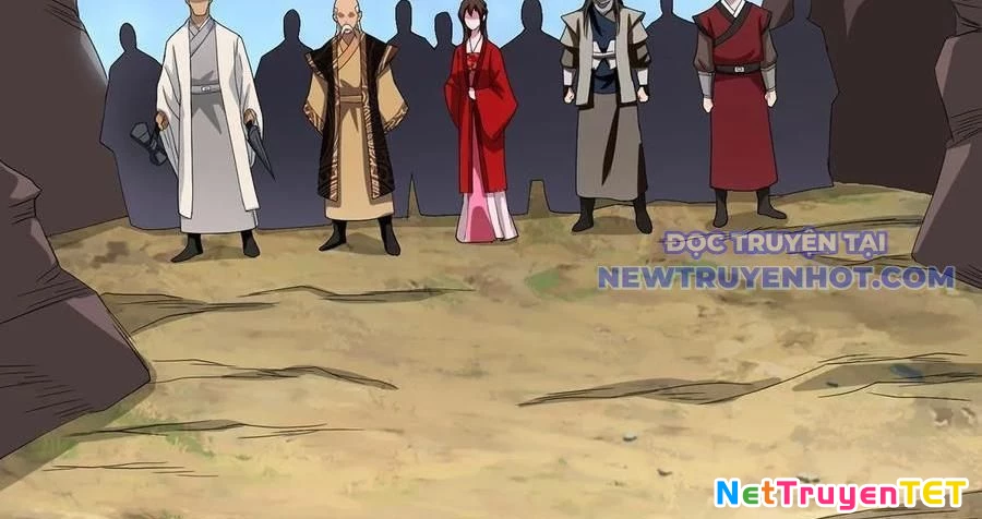 Thiên Long Bát Bộ Webtoon Chapter 144 - Trang 3