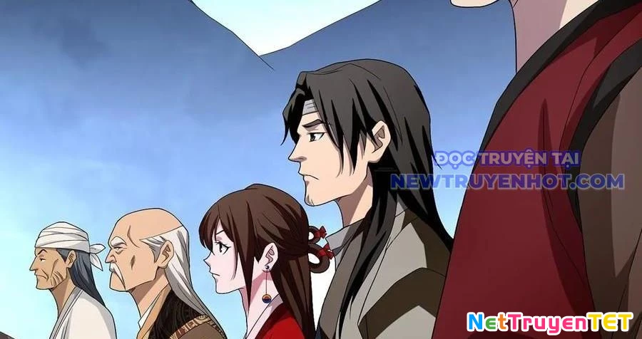 Thiên Long Bát Bộ Webtoon Chapter 144 - Trang 3