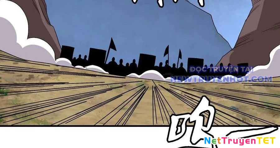 Thiên Long Bát Bộ Webtoon Chapter 144 - Trang 3