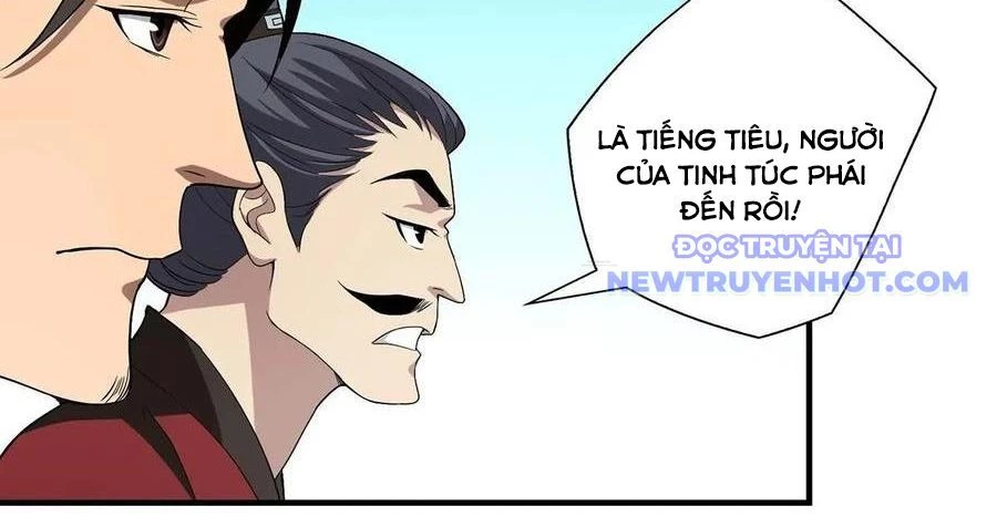 Thiên Long Bát Bộ Webtoon Chapter 144 - Trang 3