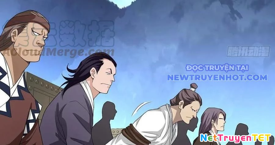 Thiên Long Bát Bộ Webtoon Chapter 144 - Trang 3