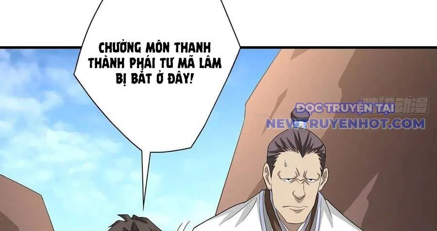 Thiên Long Bát Bộ Webtoon Chapter 144 - Trang 3