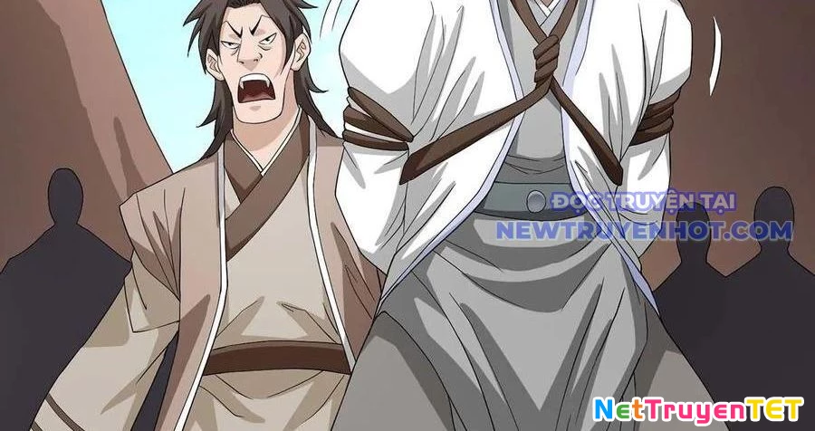 Thiên Long Bát Bộ Webtoon Chapter 144 - Trang 3