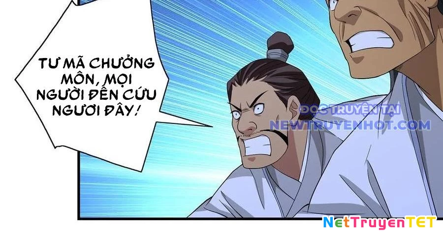 Thiên Long Bát Bộ Webtoon Chapter 144 - Trang 3