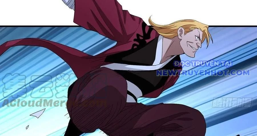 Thiên Long Bát Bộ Webtoon Chapter 144 - Trang 3