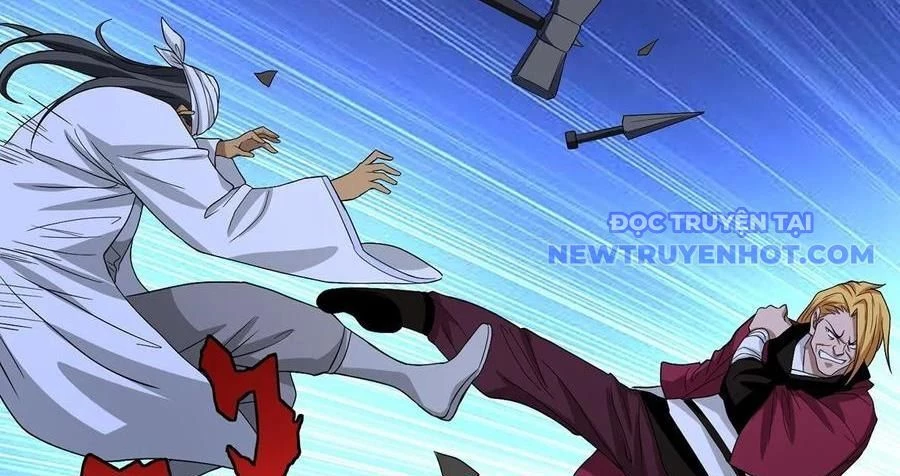 Thiên Long Bát Bộ Webtoon Chapter 144 - Trang 3