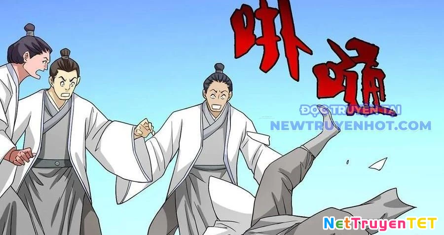 Thiên Long Bát Bộ Webtoon Chapter 144 - Trang 3