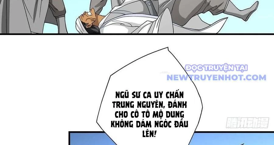 Thiên Long Bát Bộ Webtoon Chapter 144 - Trang 3