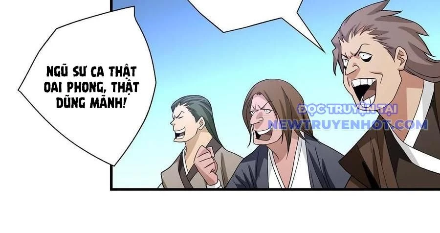 Thiên Long Bát Bộ Webtoon Chapter 144 - Trang 3