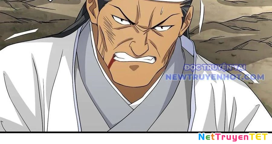 Thiên Long Bát Bộ Webtoon Chapter 144 - Trang 3