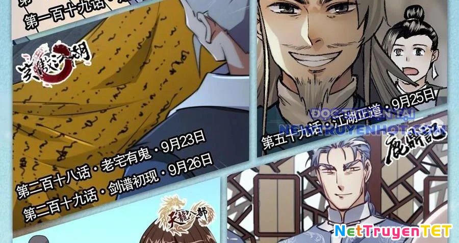 Thiên Long Bát Bộ Webtoon Chapter 144 - Trang 3