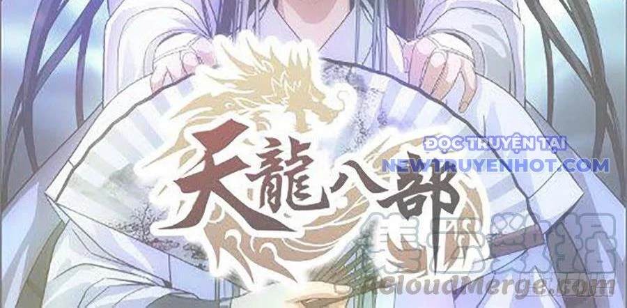 Thiên Long Bát Bộ Webtoon Chapter 144 - Trang 3