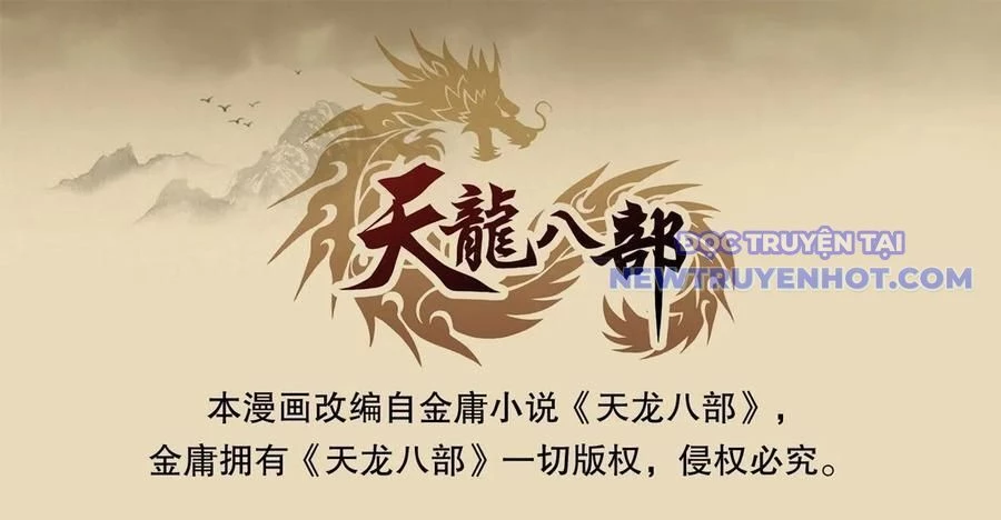 Thiên Long Bát Bộ Webtoon Chapter 145 - Next Chapter 146