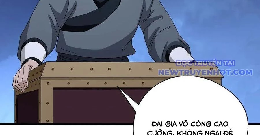 Thiên Long Bát Bộ Webtoon Chapter 145 - Next Chapter 146