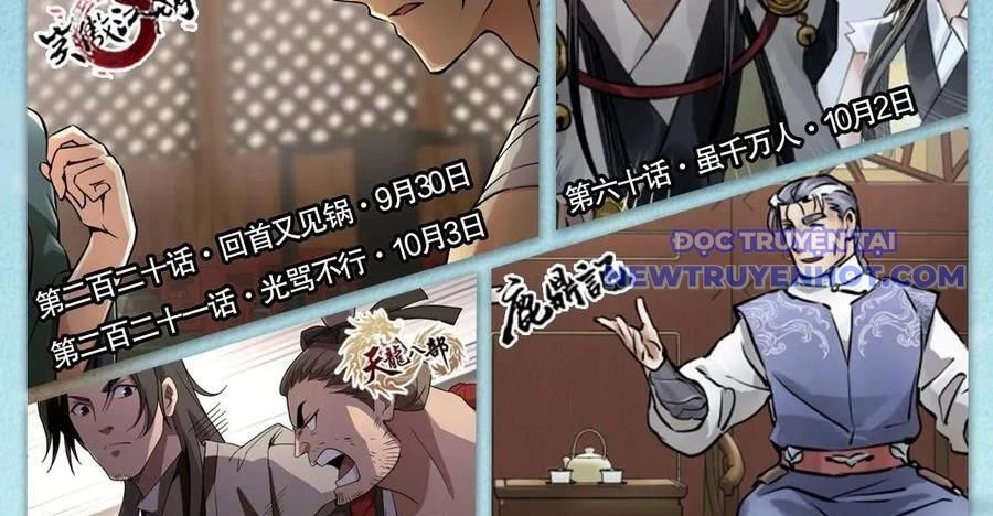 Thiên Long Bát Bộ Webtoon Chapter 145 - Next Chapter 146