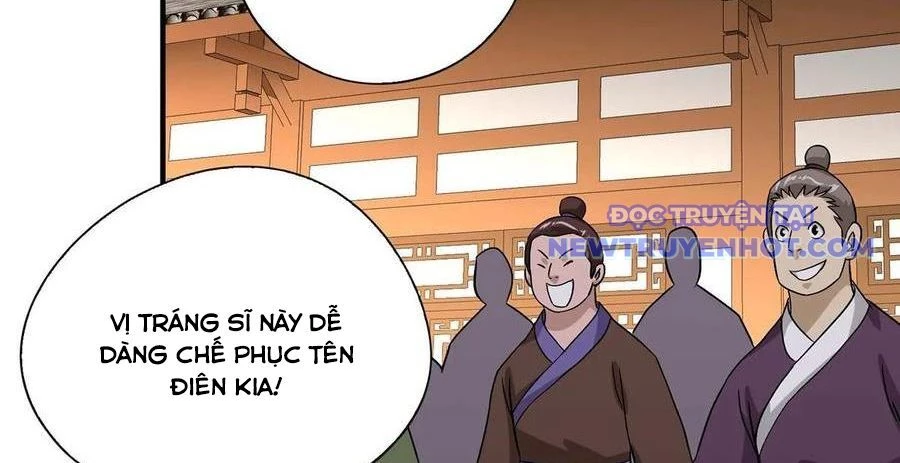 Thiên Long Bát Bộ Webtoon Chapter 146 - Next Chapter 147