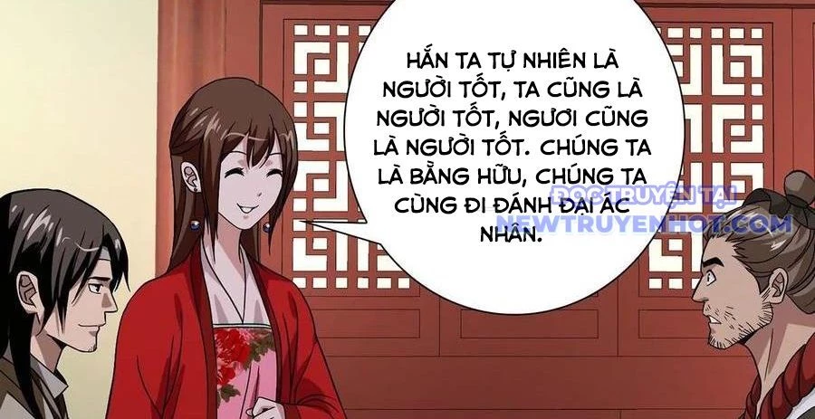 Thiên Long Bát Bộ Webtoon Chapter 146 - Next Chapter 147