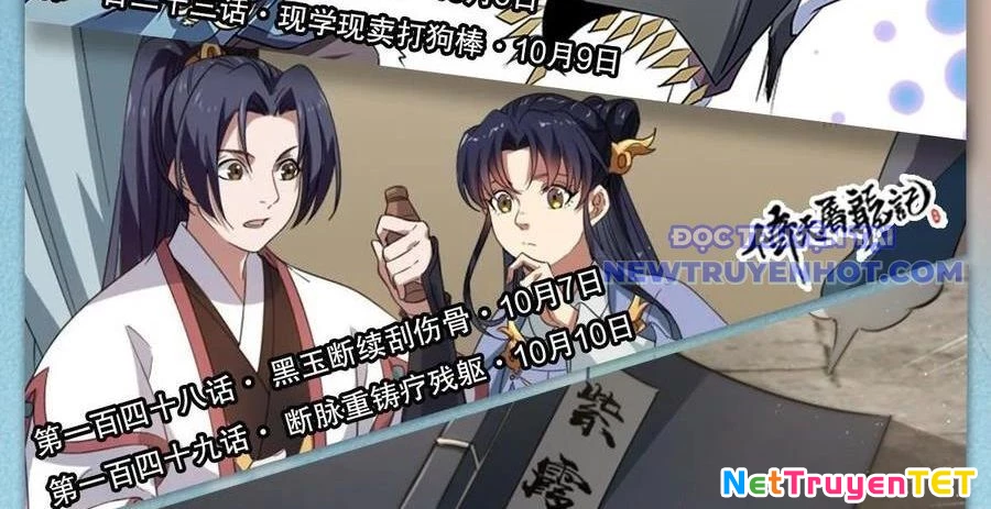 Thiên Long Bát Bộ Webtoon Chapter 146 - Next Chapter 147