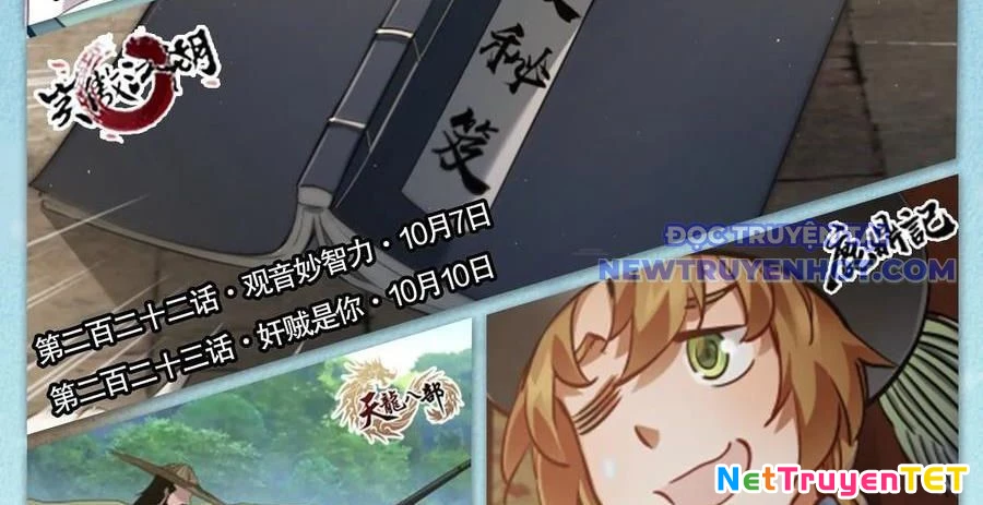 Thiên Long Bát Bộ Webtoon Chapter 146 - Next Chapter 147