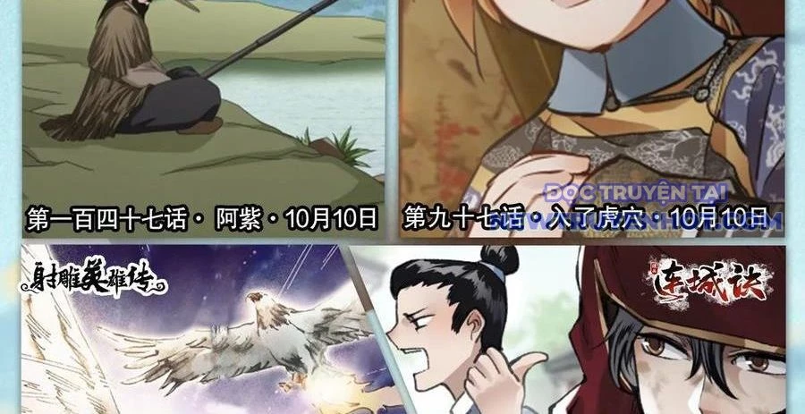 Thiên Long Bát Bộ Webtoon Chapter 146 - Next Chapter 147