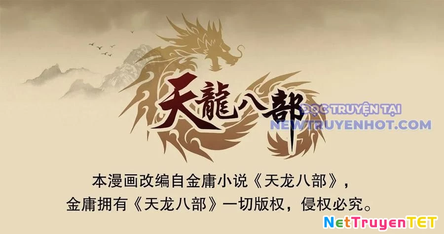 Thiên Long Bát Bộ Webtoon Chapter 147 - Next Chapter 148