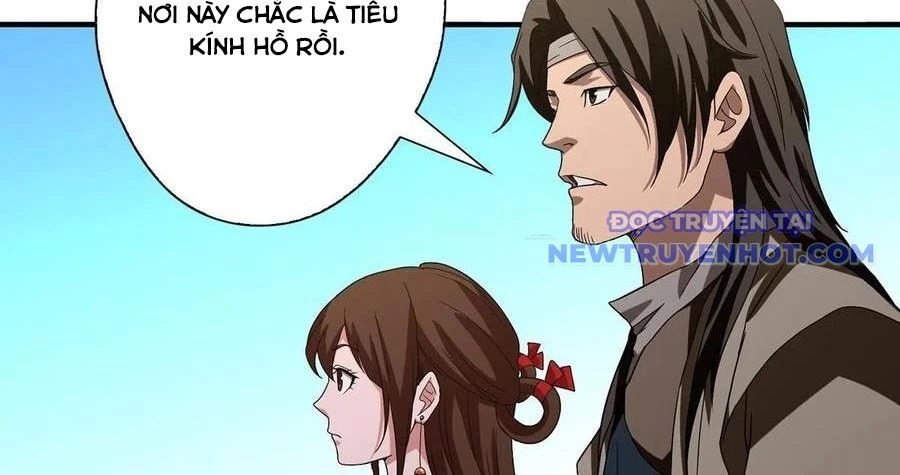 Thiên Long Bát Bộ Webtoon Chapter 147 - Next Chapter 148