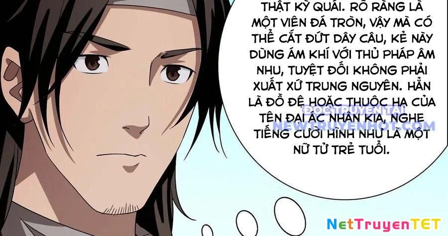 Thiên Long Bát Bộ Webtoon Chapter 147 - Next Chapter 148