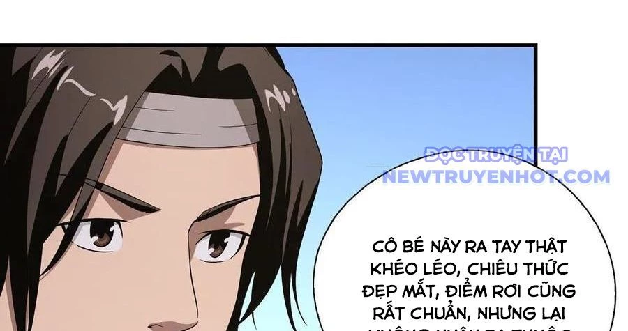 Thiên Long Bát Bộ Webtoon Chapter 147 - Next Chapter 148