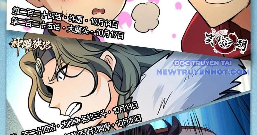 Thiên Long Bát Bộ Webtoon Chapter 147 - Next Chapter 148