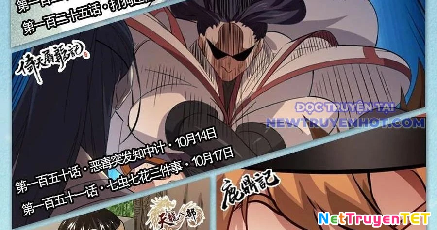 Thiên Long Bát Bộ Webtoon Chapter 147 - Next Chapter 148