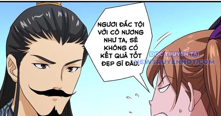 Thiên Long Bát Bộ Webtoon Chapter 148 - Next Chapter 149