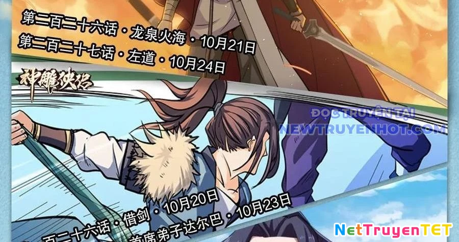 Thiên Long Bát Bộ Webtoon Chapter 148 - Next Chapter 149