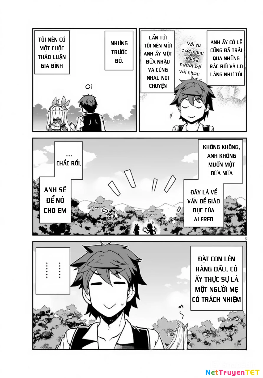 Isekai Nonbiri Nouka Chapter 214 - Trang 2